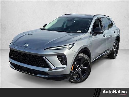 2026 Buick Envision Sport Touring AWD