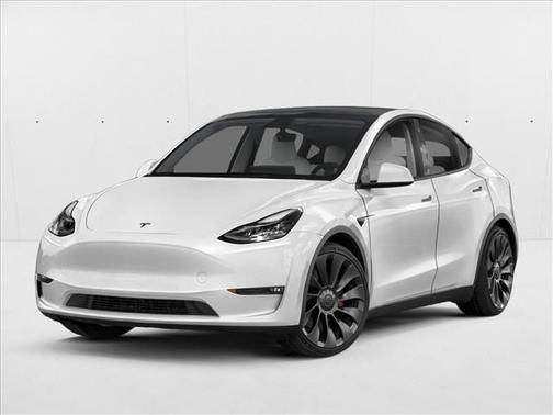 Midnight Silver Metallic 2023 Tesla Model Y Long Range Dual Motor All-Wheel Drive