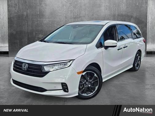 2023 Honda Odyssey Elite