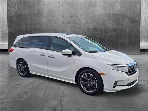 2023 Honda Odyssey Elite