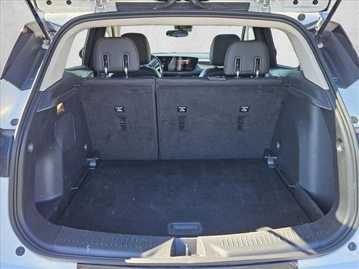 Summit White 2024 Buick Encore GX Sport Touring