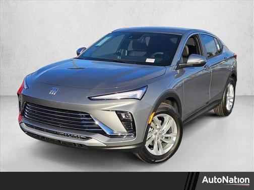 2026 Buick Envista Preferred FWD