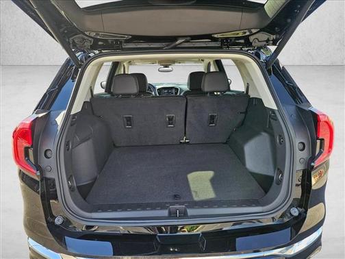 Ebony Twilight Metallic 2024 GMC Terrain Denali