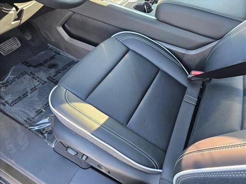Deep Bronze Metallic 2026 GMC Sierra EV Standard Range Elevation