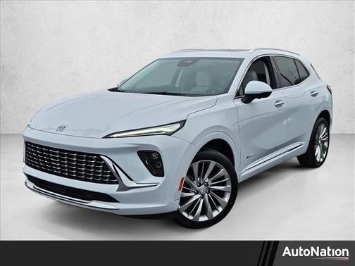 2026 Buick Envision Avenir AWD