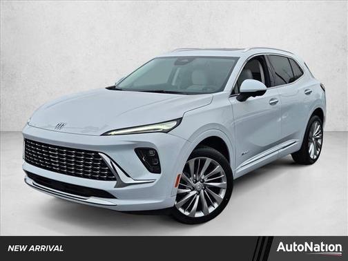 2026 Buick Envision Avenir AWD