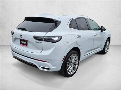 2026 Buick Envision Avenir AWD