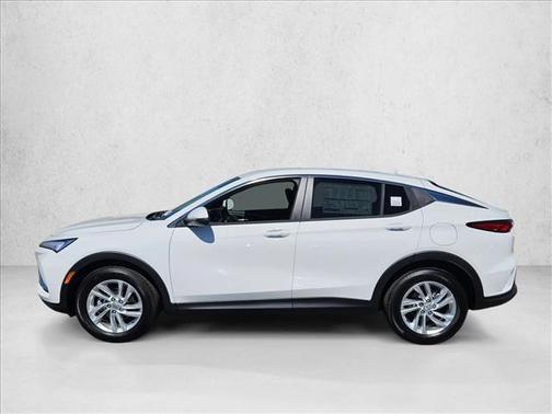 Summit White 2026 Buick Envista Preferred FWD