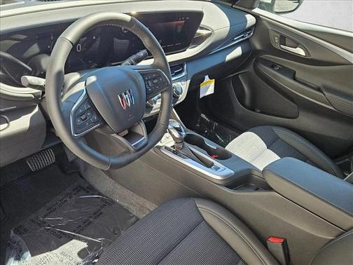 Summit White 2026 Buick Envista Preferred FWD