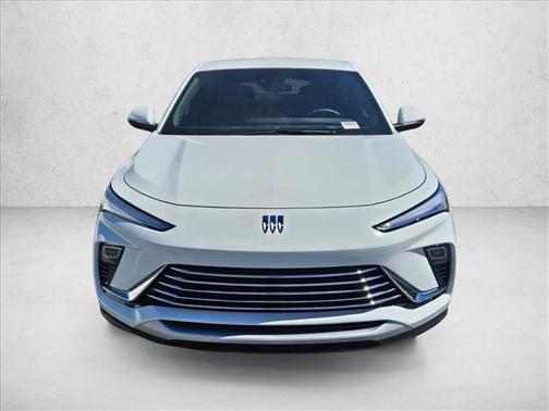 Summit White 2026 Buick Envista Preferred FWD