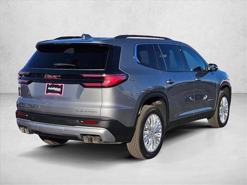 2026 GMC Acadia Elevation AWD