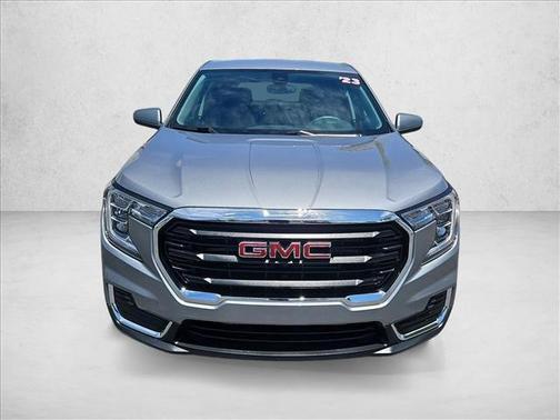Sterling Metallic 2023 GMC Terrain SLE