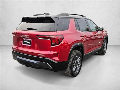 2026 GMC Terrain AWD AT4