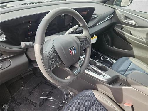 Ebony Twilight Metallic 2026 Buick Envista Preferred FWD
