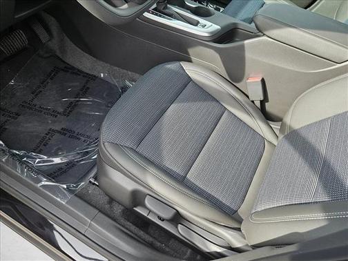 Ebony Twilight Metallic 2026 Buick Envista Preferred FWD