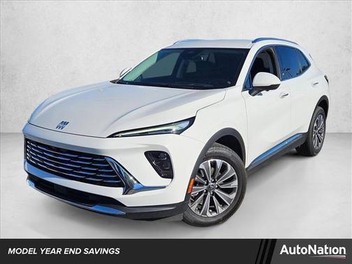 2024 Buick Envision Preferred AWD