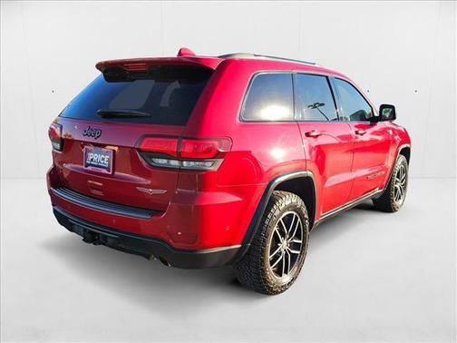 2018 Jeep Grand Cherokee Trailhawk