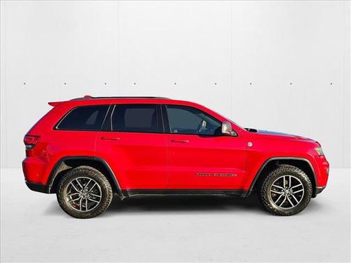2018 Jeep Grand Cherokee Trailhawk