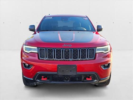 2018 Jeep Grand Cherokee Trailhawk