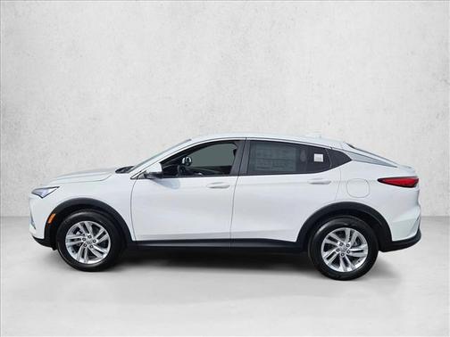 Summit White 2026 Buick Envista Preferred FWD