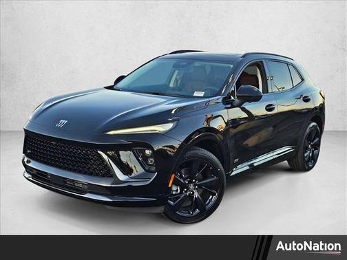 2026 Buick Envision Sport Touring AWD