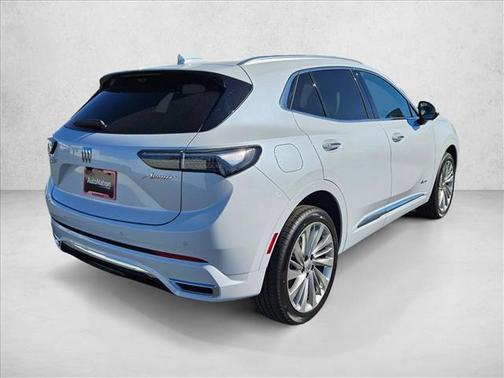 2026 Buick Envision Avenir AWD