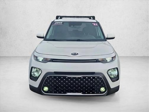 2021 Kia Soul EX