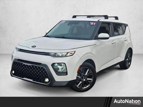 2021 Kia Soul EX
