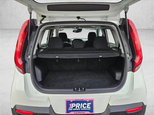 2021 Kia Soul EX