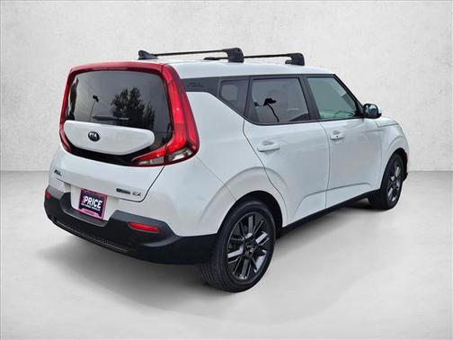 2021 Kia Soul EX