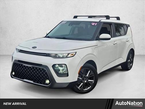 2021 Kia Soul EX