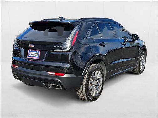 2019 Cadillac XT4 Sport