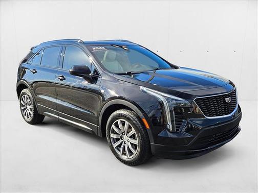 2019 Cadillac XT4 Sport