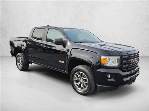 2019 GMC Canyon All Terrain