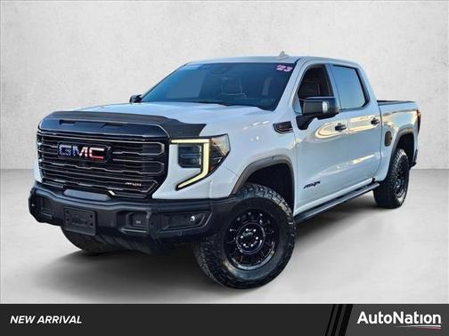 2023 GMC Sierra 1500 AT4X