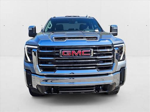 2025 GMC Sierra 2500 SLT