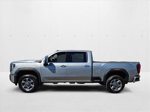 2025 GMC Sierra 2500 SLT