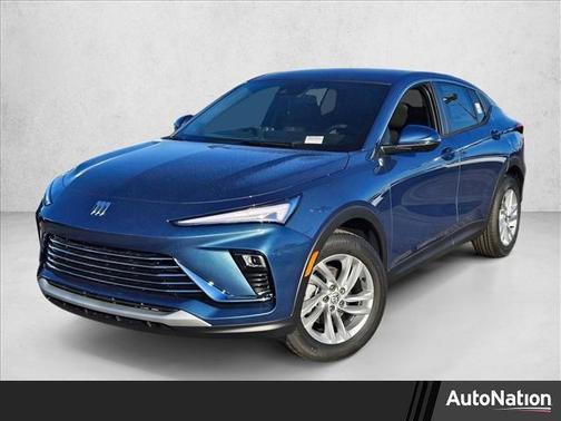 2026 Buick Envista Preferred FWD