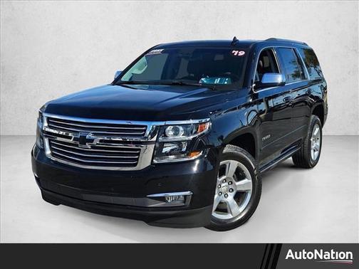 2019 Chevrolet Tahoe Premier