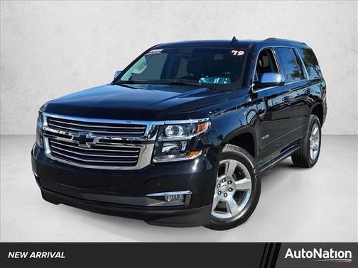 2019 Chevrolet Tahoe Premier
