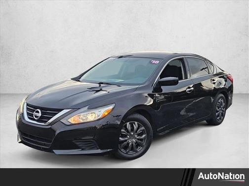 2018 Nissan Altima 2.5 S
