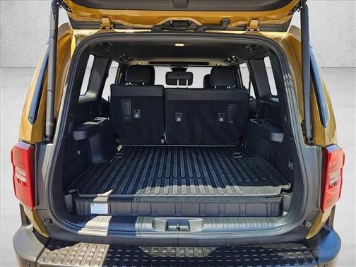 Trail Dust/Gray Scape 2025 Toyota Land Cruiser Base