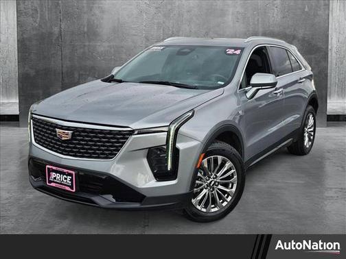2024 Cadillac XT4 Premium Luxury
