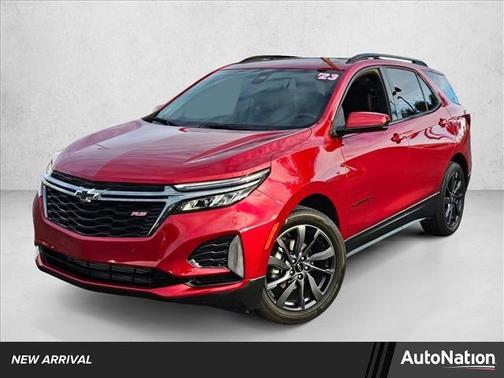 2023 Chevrolet Equinox FWD RS