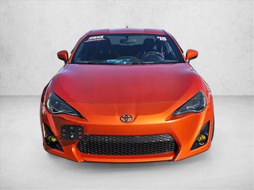 2015 Scion FR-S Base