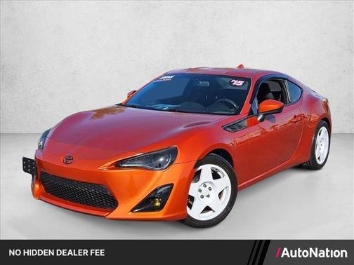 Hot Lava 2015 Scion FR-S Base