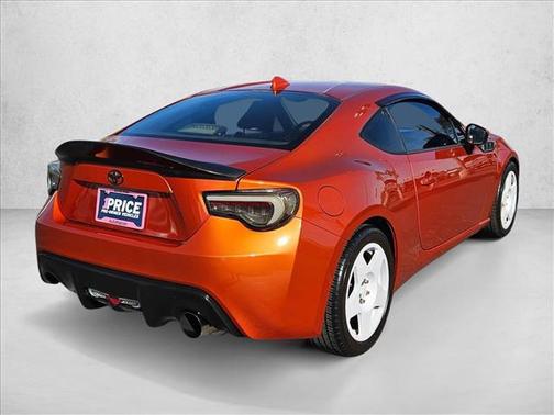 2015 Scion FR-S Base