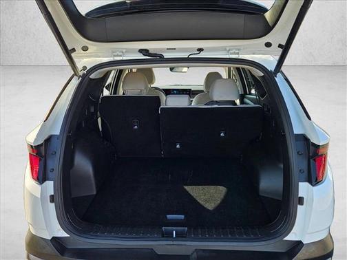 Serenity White Pearl 2025 Hyundai TUCSON SEL