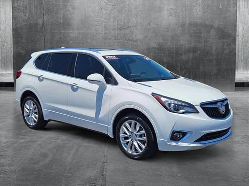 2020 Buick Envision AWD Premium I