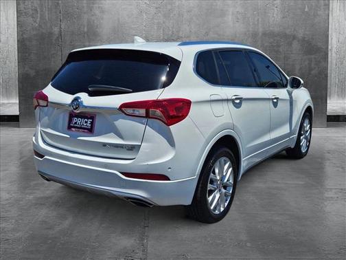 2020 Buick Envision AWD Premium I